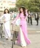 Ao Dai Vietnam fabriqué sur commande 2