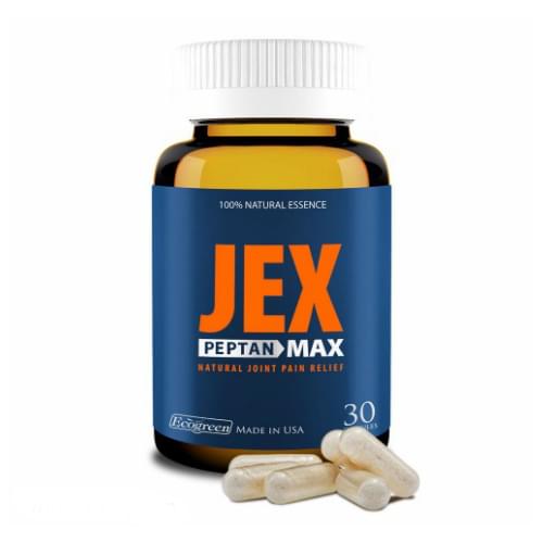 Jex Peptan Max