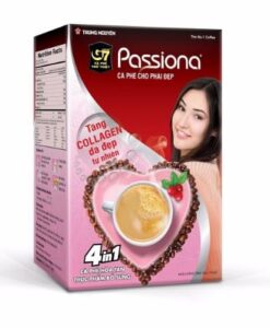 Trung Nguyen Passiona G7 instant coffee