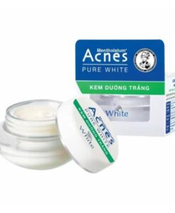 Acnes Pure White Cream Mentholatum