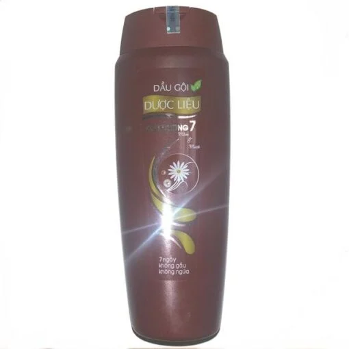 Thai Duong Anti Dandruff Shampoo 07