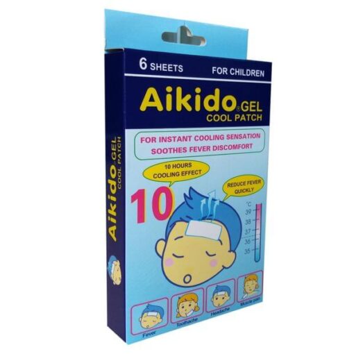 Aikido Gel Cool Patch