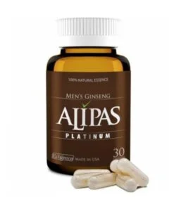 Alipas Ginseng Platinum