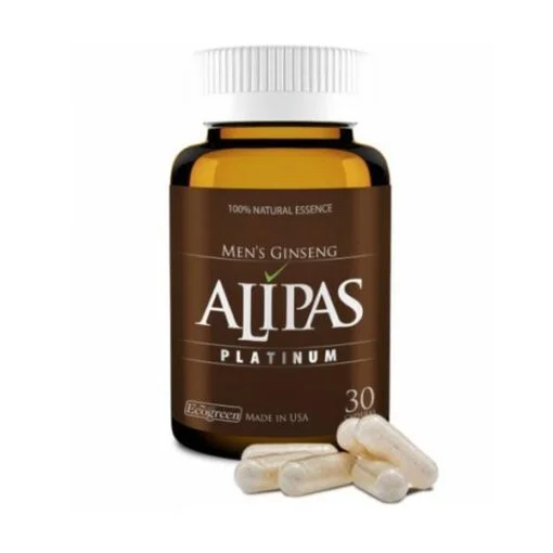Alipas Ginseng Platinum