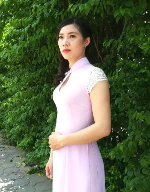 Ao Dai Vietnam For Sale