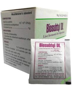 Enzyme digestive Biosubtyl DL