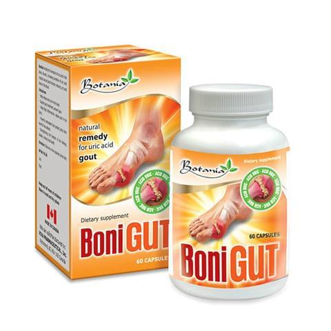 BoniGut Botania remède naturel