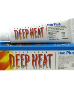 Crème Deep Heat Rub Plus