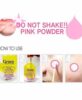 Do Not Shake Grinif Pink Powder