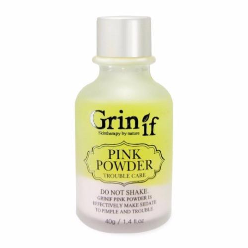 GRINIF Pink Powder