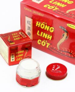Hong Linh Cot onguent 1