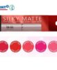 Silky Matte Lipstick