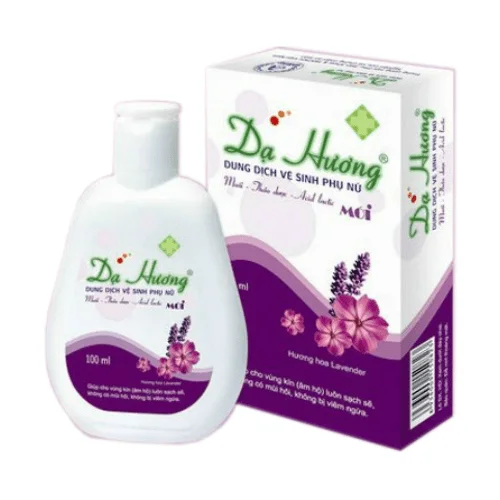 New Da Huong Feminine Hygiene