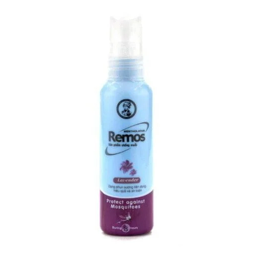 Remos Mentholatum mosquito spray