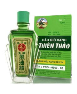 Thien Thao Truong Son huile médicamenteuse