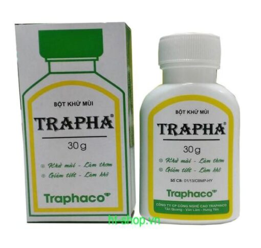 Traphaco Topical Powder Deodorant
