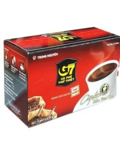 G7 Trung Nguyen Instant Black Coffee