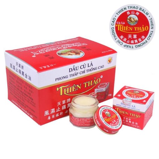 Vietnam-THIEN-THAO-Balm-Ointment