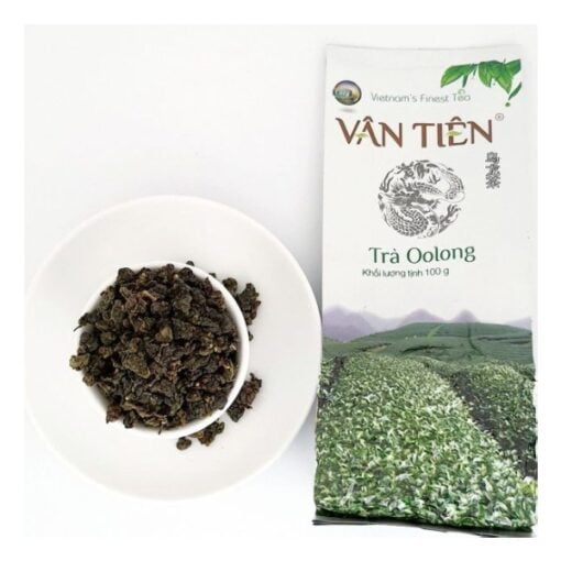 Vietnam Van Tien Oolong Tea