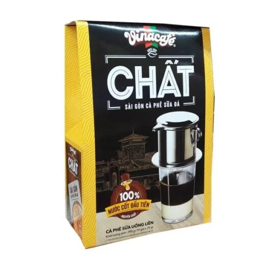 Vinacafe CHAT Instant drink coffee