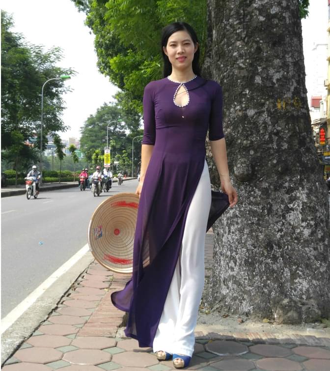 ao dai sale online