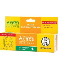 Acnes Mentholatum Anti-Scar Care Turmeric Extract