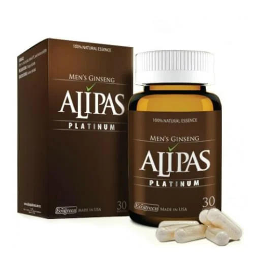 alipas ginseng