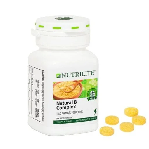 Amway Nutrilite Natural B Complex