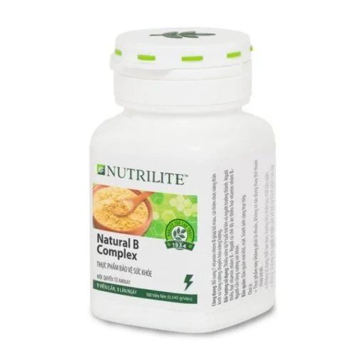 Amway Nutrilite Natural B Complex 20