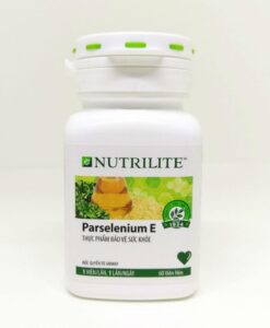 Amway Vitamin E Nutrilite Parselenium