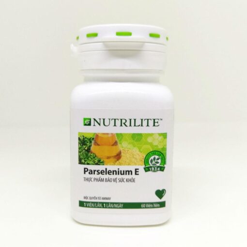 Amway Vitamin E Nutrilite Parselenium
