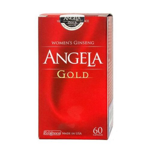 Angela Gold Ecogreen 2