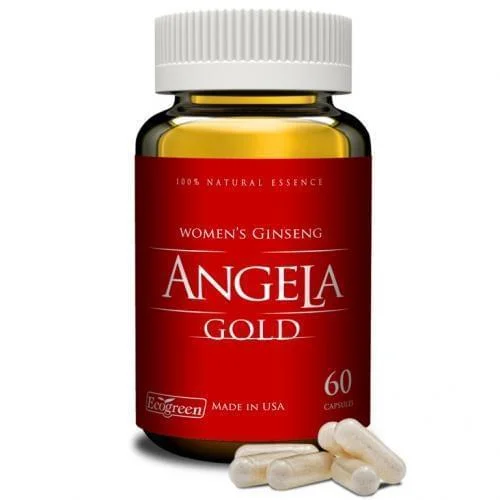 Angela Gold Ecogreen