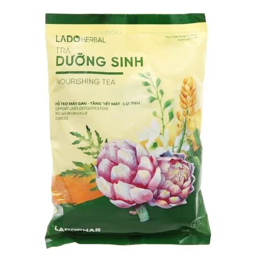 Artichoke Tea Bag La Do