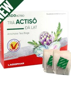 Artichoke Teabag Ladophar