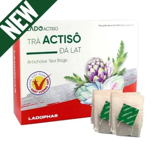 Artichoke Teabag Ladophar