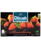 Black Tea Dilmah Strawberry 3 boxes