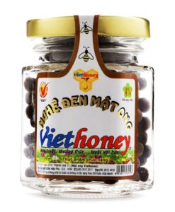 Black Turmeric Honey
