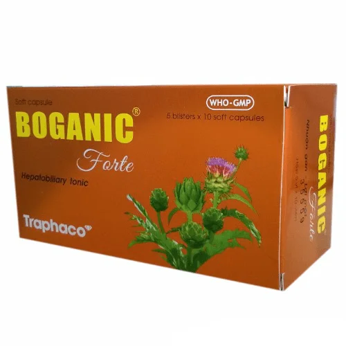 Boganic Traphaco Hepatobiliary Tonic