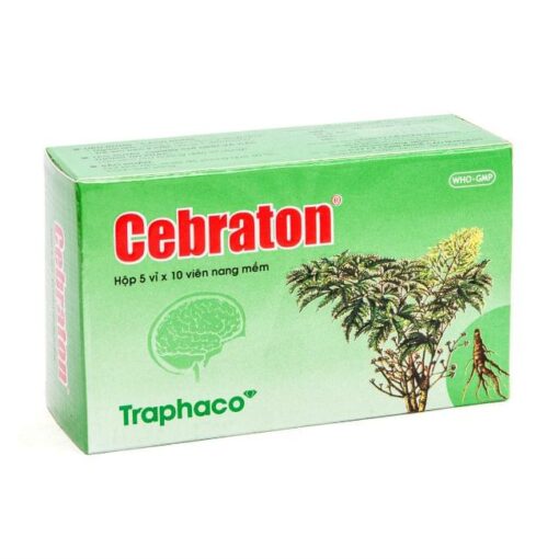 Cebraton Traphaco Supports Cerebral 1