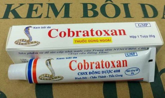Cobratoxan Cream