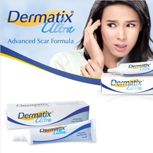 Dermatix Ultra advanced scar gel 3