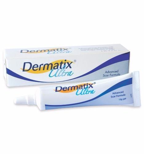 Dermatix Ultra advanced scar gel