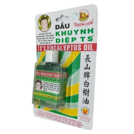 eucalyptus oil truong son 02 boxes