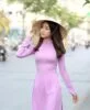 Ao Dai Vietnam fabriqué sur commande