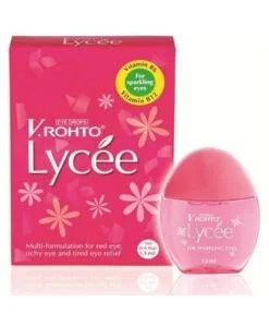 Lycee VRohto Eye Drops