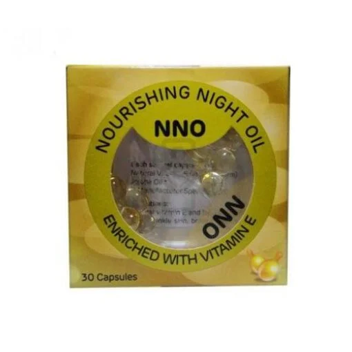 NNO Nourishing Night Jojoba Oil 20