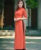 orange-black-ao-dai