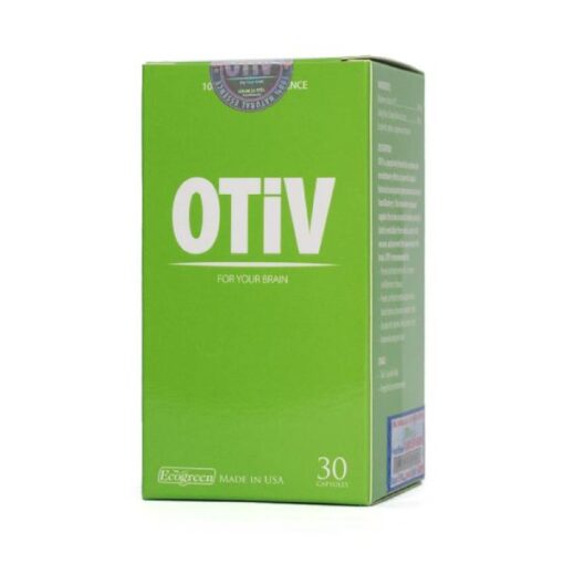 OTIV Blueberry Extract 30 capsules from Vietnam