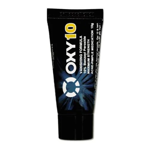 oxy 10 acne care